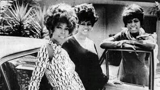 Supremes - River Deep Mountain High on Pearl Bailey Show (Audio Only)