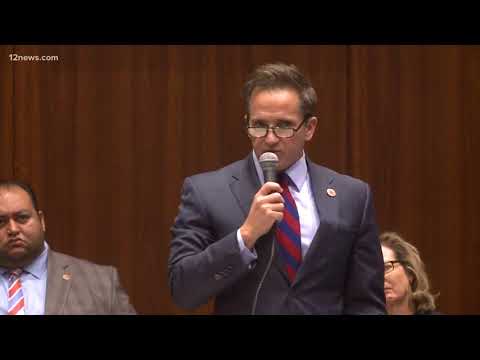 Lawmakers vote to expel Rep. Don Shooter from Arizona Legislature