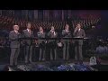 Guide Us, O Thou Great Jehovah - The King's Singers & the Mormon Tabernacle Choir