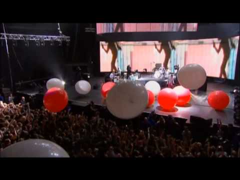 Мумий Тролль - Контрабанды (Ледовый дворец, Санкт-Петербург, 2010)