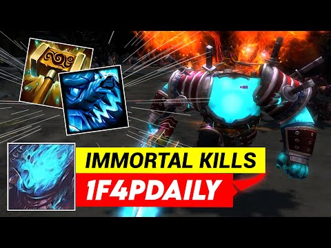 HoN Accursed - 1F4pDaily 1865 MMR MVP