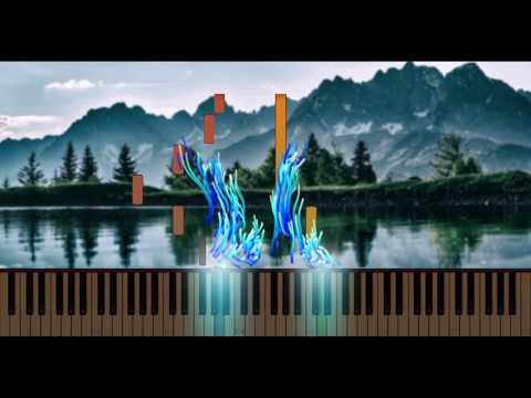 Richard Clayderman - Nostalgie by Kalin Vidinski