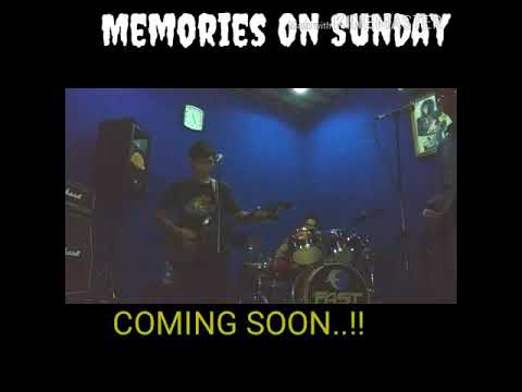 Memories On Sunday - Berikan satu kesempatan (Proses penggarapan lagu baru)