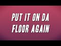 Latto Put It On Da Floor Again Ft Cardi B Lyrics
