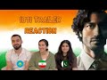 IB71 Trailer Reaction | Vidyut Jammwal | Anupam Kher | Foreigners React