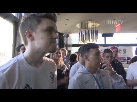 FIFA 16 CLASSIC: A 5-3 Quarter-Final!