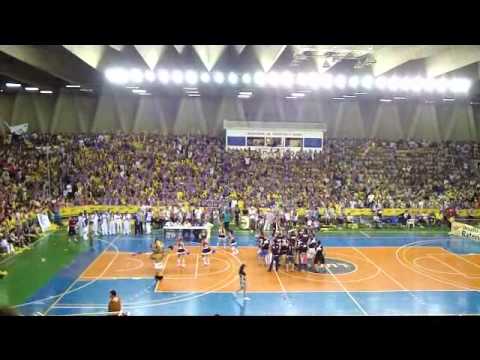 Desafio de Baterias - Interunesp 2010 (1/2)