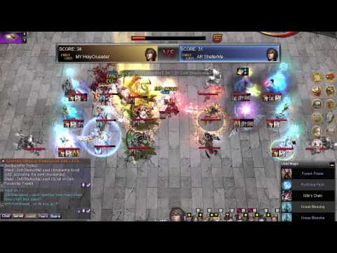 Atlantica Titan Championship 204 Final - AM Session (HD)