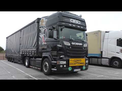 Scania R580 V8 Fazit