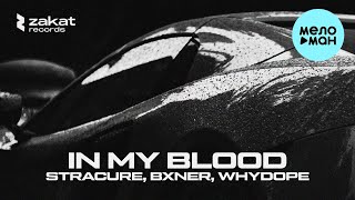 STRACURE, BXNER, whydope - In My Blood (Single 2023)