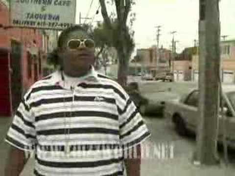 Thizz Nation Block Report  Clip - (Lakeview) S.F.