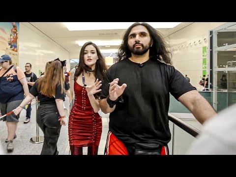 IRL Cologne, Germany! GamesCom 2025 Day 2 | Esfand Live 8/21/2025