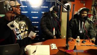 Freeway World Premiers "Early" featuring Just Blaze on #SwayInTheMorning