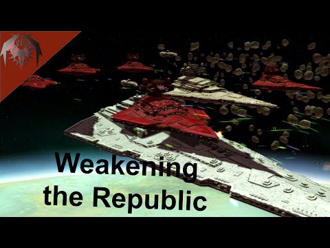 Ep. 11- Weakening the Republic- Thrawn's Revenge Greater Maldrood Campaign
