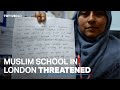 Muslim school in London facing Islamophobic threats amidst Gaza conflict