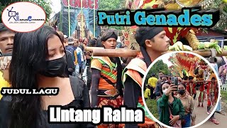 Download lagu LINTANG RAINA Putri genades || live anggasari mp3