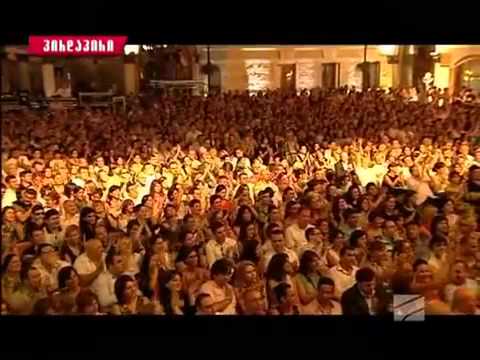 Chris Botti, Billy Childs, Caroline Campbell, Lisa Fischer, STING   Live at Piazza Batumi  2011