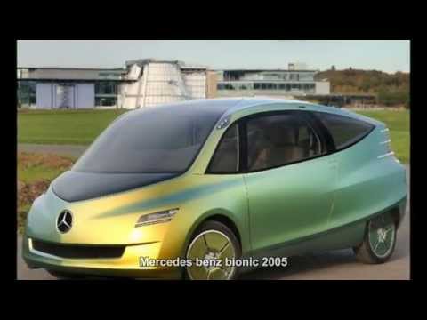 Thumbnail for #3451. Mercedes benz bionic 2005 (Prototype Car) by Car