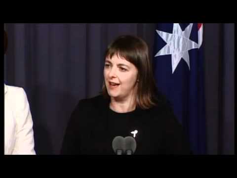 Health Reform Press Conference: Julia Gillard, Nicola Roxon, Wayne Swan