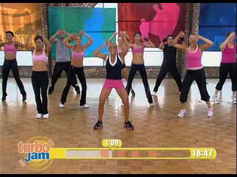 Turbo Jam Fat Blaster