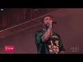 Post Malone Circles Live Hive Music Festival 2021