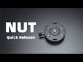 Introducing - YC ONION NUT Quick Release Plate