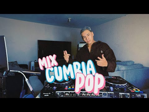 MIX CUMBIA POP (KE PERSONAJES, GRUPO FRONTERA, MARAMA, ROMBAI, AGAPORNIS, VI-EM, LA T Y LA M, B-LIN)