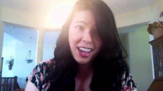 Dream - Amanda Marie&#39;s Cover (Priscilla Ahn)