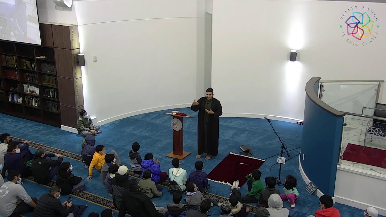 The powerful Dua of Surah al Baqarah | Isha Khatirah | Sh. Yousef Bakeer