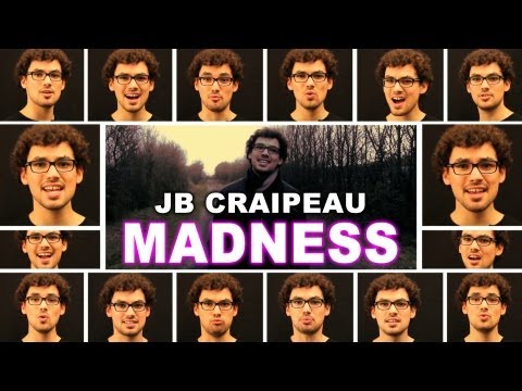 Madness - Muse - A Cappella Cover - JB Craipeau