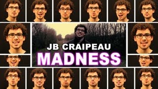 Madness - Muse - A Cappella Cover - JB Craipeau