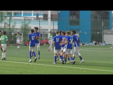 SYL H2 2025 (U14) - LCS vs Geylang
