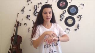 Kürşat Zengin - Kalp Yolu - Sevgi Dinç İşaret Dili