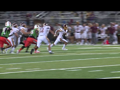Highlights: Sam Houston vs Harlandale BGC Football – Week 4, 2023