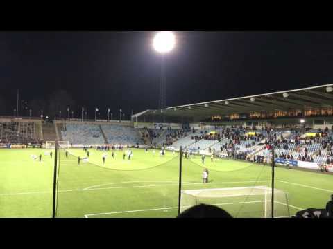 Tacktal från IFK Norrköping - efter säsongen 2016