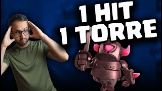 EL MINI-PEKKA MATA DE UN GOLPE!! DESAFÍO ESPECIAL | Clash Royale - Deck Guide by MalcaideCR