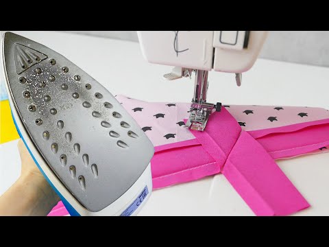 3 Amazing Sewing Tips and Tricks that few people know. Sewing basics for beginners
