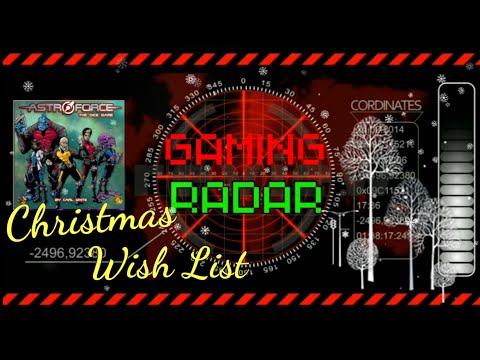 December Daily Gaming Radar - Astro Force the Dice Game by Word Forge Games