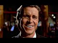 Sigma Male Clip 4K UHD PATRICK BATEMAN AMERICAN PSYCHO METAMORPHOSIS Sigmamale