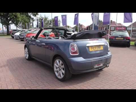 Mini Cooper D U14022