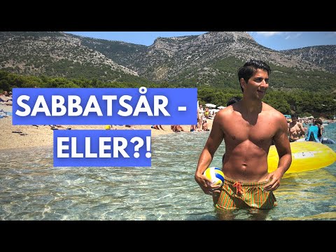 5 anledningar till att ta sabbatsår efter gymnasiet!