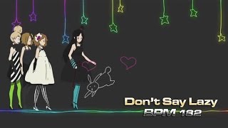 Don T Say Lazy Sakurakou K On Bu Toyosaki Aki Download Flac Mp3