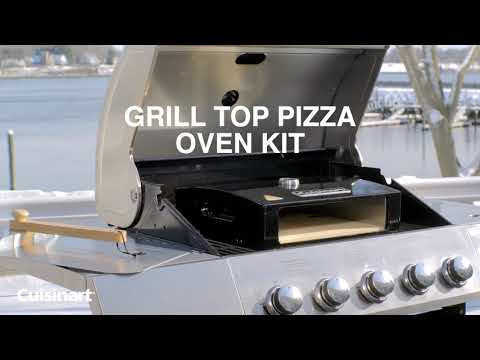 Cuisinart Grill Top Pizza Oven | Grilling Accessories