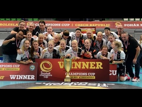 CC 2015 - Women's Final - KAIS Mora v Classic