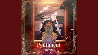 Cover art for Pentiment
