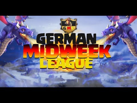 GermanMidweekLeague Saison 3 Official Trailer