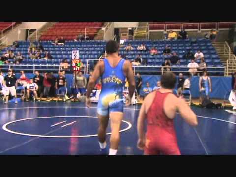 JUNIOR FS 215: McIntosh (CA) dec. Garrity (VA)