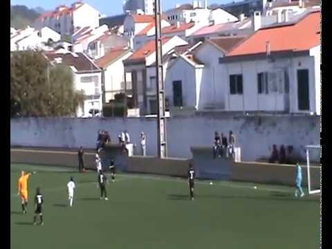 Uniao Micaelense 2-2 Santa Clara B.avi