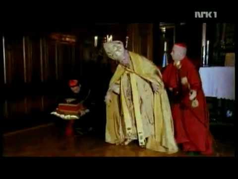 Pope Parody - Trond Viggo Torgersen