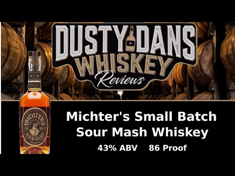 Michter's Sour Mash Whiskey Review